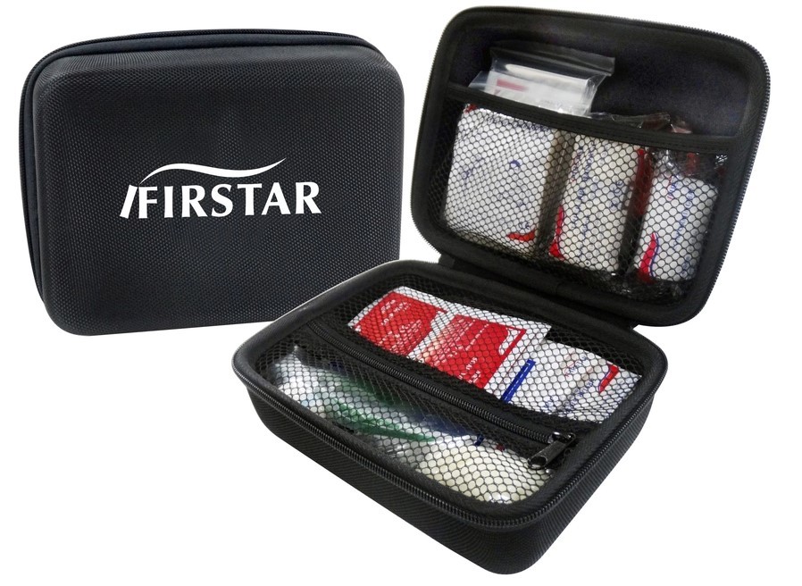 Outdoor Mini EVA Survival First Aid Kit Bag Box For Car Treval Medical Equipment