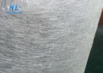 450gsm Fiberglass Chopped Strand Mat Good Softness For Medium Strength Parts