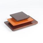 Wooden Airplane Display Stand Solid Wood Base for Model Aircraft Collectibles or