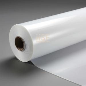 Wholesale 50 Micron Opaque White Mono Axially Oriented PE Film Weather Resistant from china suppliers