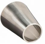 Metal Hot Sale Tatianium TA2 TA7 TA10 TA12 Butting Welding Fittings Concentric