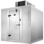 Supermarket Cold Storage Room Walk In Cooler Freezer Containers Refrigeration