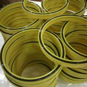 Wholesale TPU Polyurethane Oil Seal / Hydraulic Oil Seal Resistant Hot And Cold Temperature from china suppliers