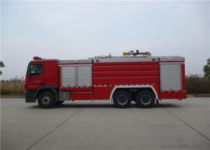 Wholesale Mercedes Benz 28 Ton High Capacity Water Tanker Fire Engine Fire Tender Vehicle from china suppliers