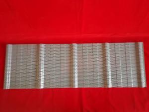 Wholesale Galvanized Mesh Perforated Metal Sheet Aluminum Plate ODM from china suppliers