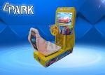 Kids Outrun 22" Car Experience Kiddies Video Arcade Game Machine For Department