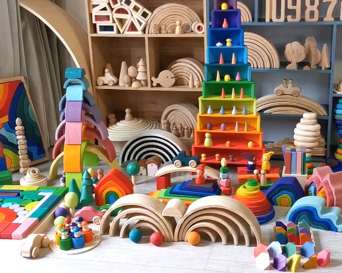 China Yunhe Heyi Wooden Toys Co., Ltd. company profile 4