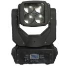 new disco dj lights latest style 4pcs*25w 4*25w led beam moving head wash light