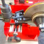 T8445A Brake Drum Disc Lathe 30/54/80 r/min For Different Cars
