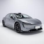 705/630km Pure Electric Aito Luxeed S7 2024 Pro Max 855Km 800V Fast Charging