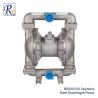 Buy cheap Full Stainless Steel Air Operated Diaphragm Pump Atex Fuel Transfer 1-1/2 Inch from wholesalers