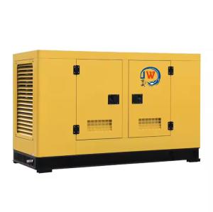 Wholesale 16kw 20kVA Soundproof Diesel Generator Set 50Hz/60Hz Low Fuel Consumption Safe Operation from china suppliers