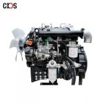 Wholesale Repair Kit USED SECOND-HAND COMPLETE DIESEL ENGINE ASSY Japanese Isuzu