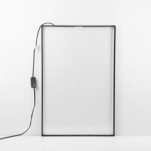 Wholesale Retail Led Fabric Light Box , Free Standing Led Frameless Fabric Light Box from china suppliers