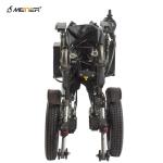 120kg Load 10AH 20AH Lithium Battery Electric Power Wheelchair