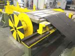 4x1600 High Precision 37kw Steel Coil Slitting Line