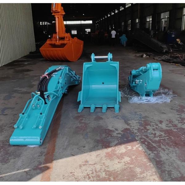 Excavator Tunnel Arm – Durable & Precision-Engineered for Underground Construction