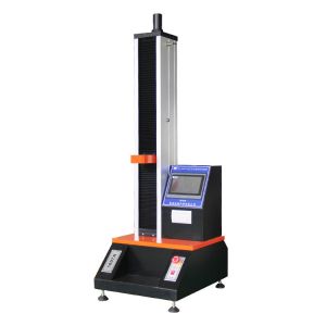 Buy cheap Anti Abrasion Tensile Strength Testing Machine 50-300mm/Min Sturdy from wholesalers