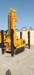 GL260S DTH 260m Drill Rig Machines For Water Well Borehole Drilling​