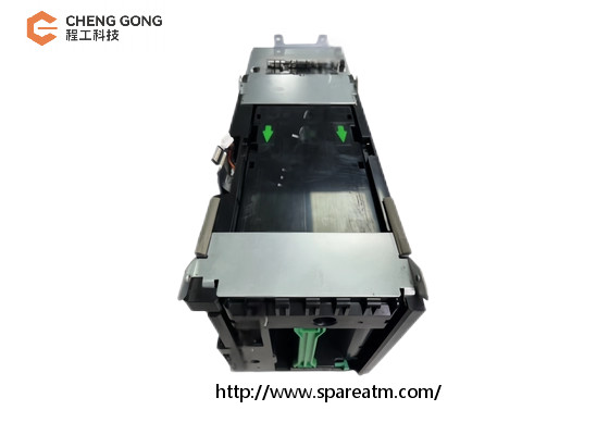 KD04015-C001 KD04015C001 ATM Machine Parts Fujitsu GSR50 Modules Cash Box Module Frame + Box