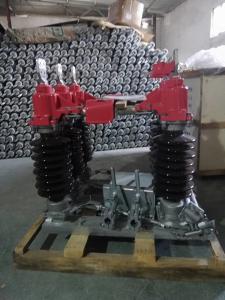 Wholesale Outdoor 2000a HV High Voltage Disconnect Switch 40.5KV In Substation GW4 from china suppliers
