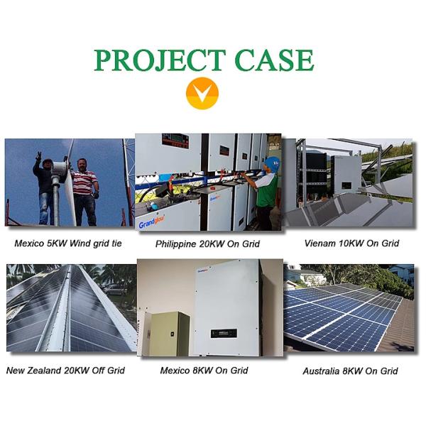 Solar Panel PV Combiner Box Photovoltaic Combiner Box Lightning Protection