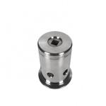 304 316L Stainless Steel Sanitary Pressure Vacuum Relief Valve with Safety