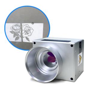Wholesale 355nm Mirror Laser Galvo Scanner 3.5mrad 4000mm/S 3D Printing from china suppliers