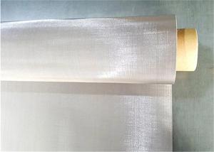Wholesale 5 Micron Weave 316L Stainless Steel Woven Wire Mesh from china suppliers