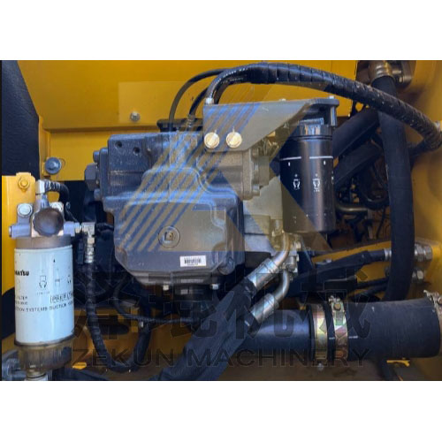 Used Komatsu PC220-8 Excavator with Original Hydraulic Pump For Sale