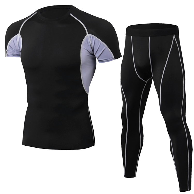 Compression Custom Rash Guard , Swim Rash Guard No Color Limit Anti Bacterial