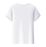 240gsm Round Neck Plain T Shirt Anti Pilling SGS Leisure Cotton Summer T Shirt