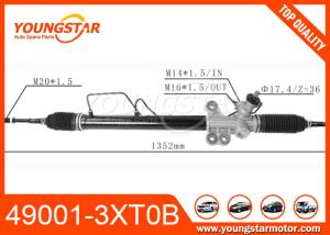 Wholesale Polishing Steel Casting Steering Rack For Nissan 49001-3XT0B from china suppliers