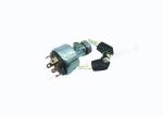 E311C Excavator Electrical Parts 7Y3918 Ignition Switch