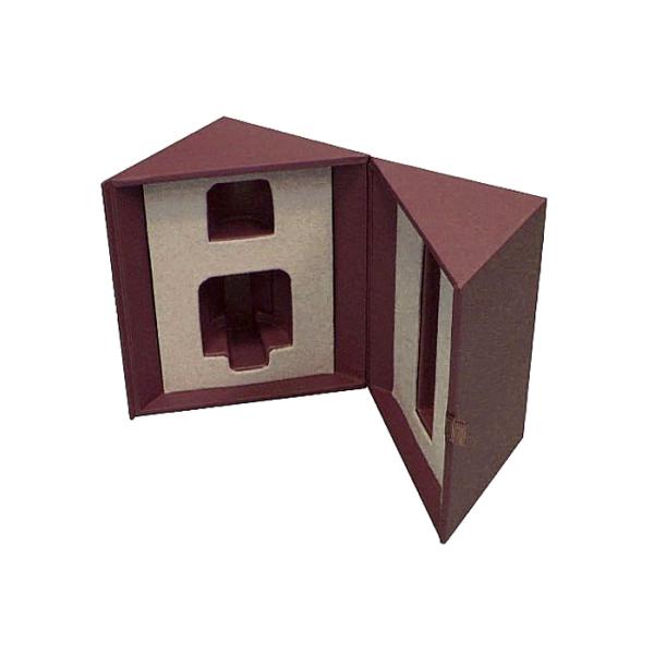 Recycled both sides Gray Board for boxes converting paper board