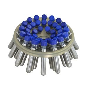Wholesale CLT55 Medical Centrifuge Machine With 4x750ml Swing Rotor 40x15ml Angle Rotor from china suppliers
