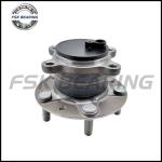 D10E-26-15X Wheel Bearing And Hub Assembly For Mazda CX-3 Rear Wheel Parts