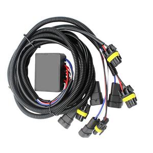 Wholesale 6mm Electric Vehicle Cable for Searchlight Headlight Modification from china suppliers