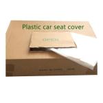Biodegradable Workshop Garage Interiors Accessories Anti-Dust Car Seat