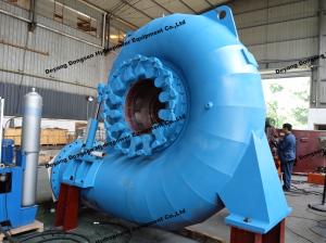 Wholesale Dependable Water Turbine with Service Life ≥50 Years Customized EXW from china suppliers