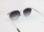 Round metal sunglasses for men women UV protection 400 best selling 2018