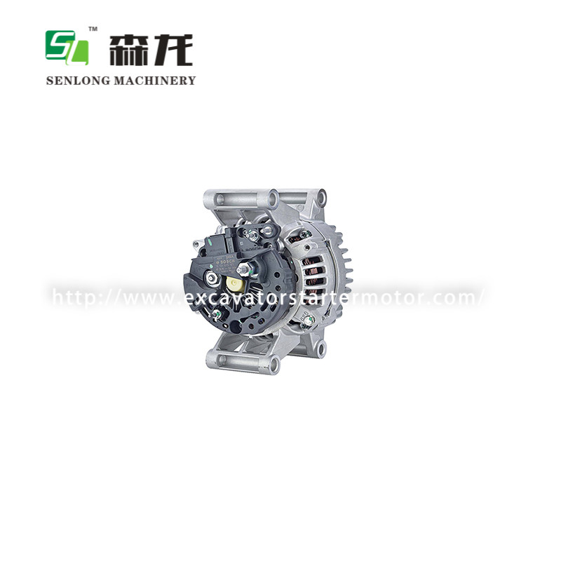Alternator 12v 240A BOSCH Generator B0124625103 0124625081, 0124625103, 0-124-6220R0956, 366-0669 400-24270