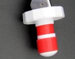 New Style Stainless Steel and Plastic Plug Lid for Wine Bottle