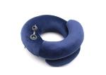 Inflatable Travel pillow inflatable travel pillow airplane travel pillow msee