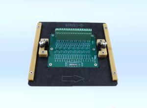 Wholesale Wave Soldering Pallets SMT Reflow Solder Fixture Blue Durostone from china suppliers