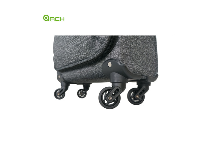 20 24 28 Inch Fashion Carry On Luggage Bag With Spinner Wheels