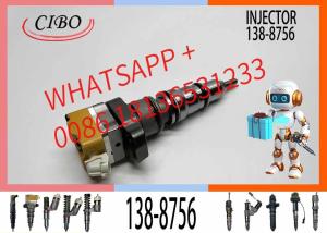 Wholesale Excavator Injector 138-8756 1388756 for 3126 Engine Parts Diesel Nozzle Assembly from china suppliers