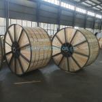 Third Party Inspection Accepted Flame Retardance Steel Tape Armored Soft Power