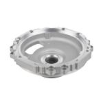 Ra0.8-Ra6.3 Die Casting Small Parts , Powder Coated Aluminum Die Casting Service