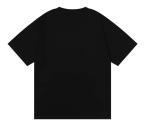 Sport Men Polyester Shirts Fitness T-Shirt Quick Dry Crewneck Running Workout